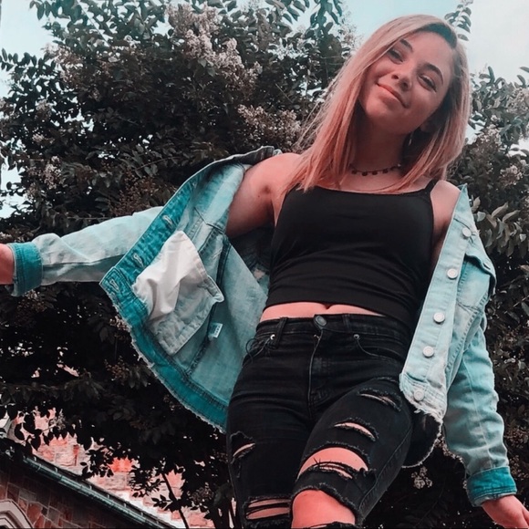 (2) Aeropostale “jean” jackets - Picture 7 of 10